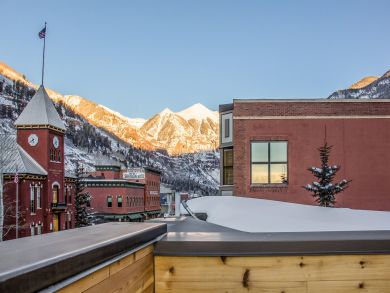 Telluride Condo 925623