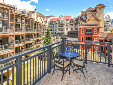 4 Bedroom Vail Vacation Penthouse Sleeps 12 Guests