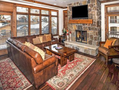 4 Bedroom Vail Vacation Penthouse Sleeps 12 Guests