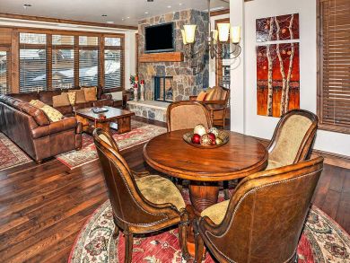 4 Bedroom Vail Vacation Penthouse Sleeps 12 Guests