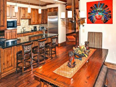4 Bedroom Vail Vacation Penthouse Sleeps 12 Guests