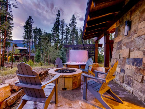 Spectacular Views Vacation Home in Breckenridge 7 Bedrooms