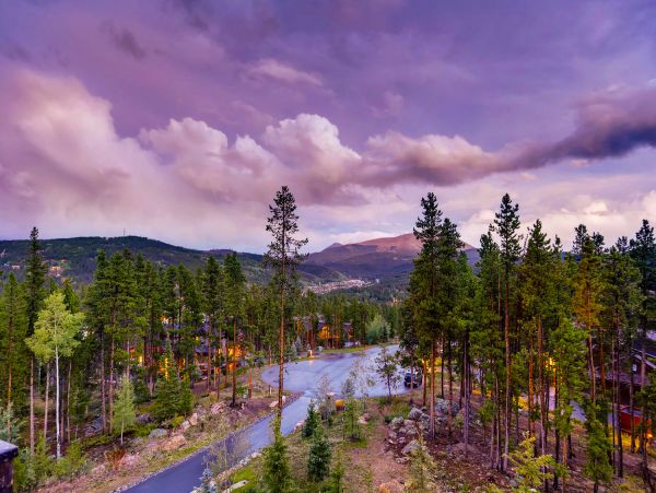 Spectacular Views Vacation Home in Breckenridge 7 Bedrooms
