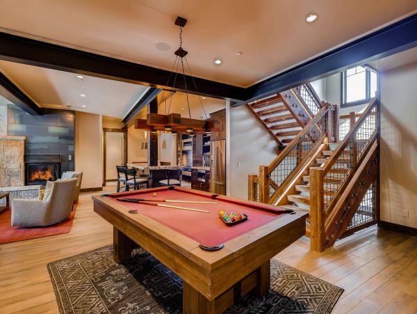 Spectacular Views Vacation Home in Breckenridge 7 Bedrooms