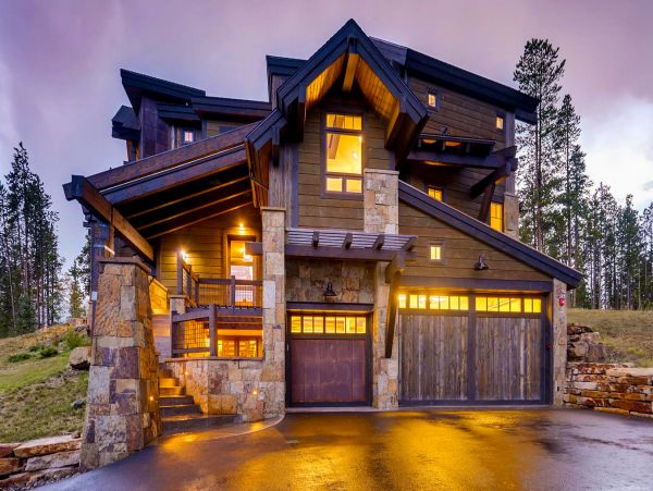 Spectacular Views Vacation Home in Breckenridge 7 Bedrooms