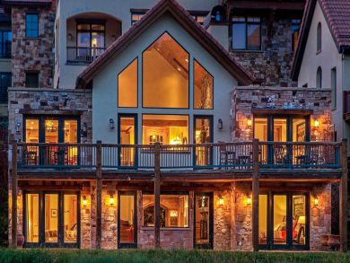 Telluride Home 925632