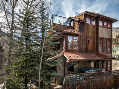 Telluride Home 925644 Telluride Home 925644
