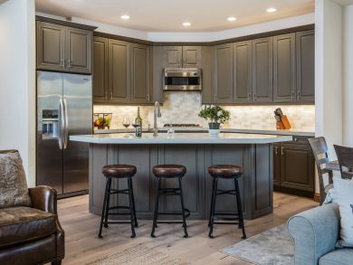 Beaver Creek Vacation Townhome Mountain Views Sleeps 10