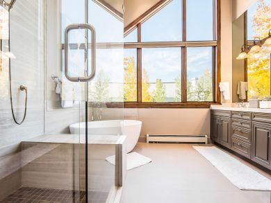 Beaver Creek Vacation Townhome Mountain Views Sleeps 10