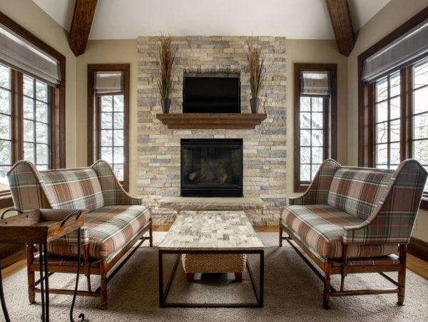 Modern Mountain 5 Bedroom Luxury Vacation Home