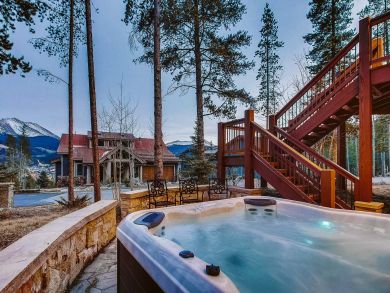 Breckenridge Home 925650