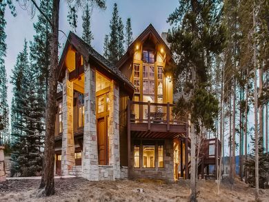 Breckenridge Home 925650
