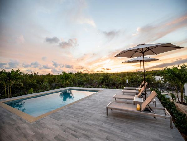 Turks and Caicos Luxury Vacation Home with Private Pool