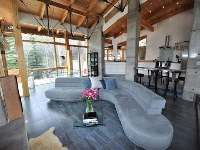 Vail Luxury Vacation Rental Home Two Bedrooms + Loft