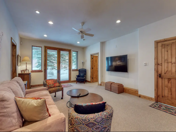 Luxury Vail Ski Home Private Hot Tub