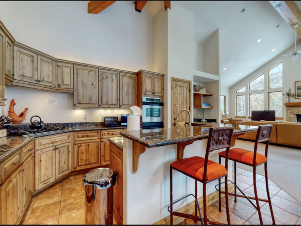 Luxury Vail Ski Home Private Hot Tub