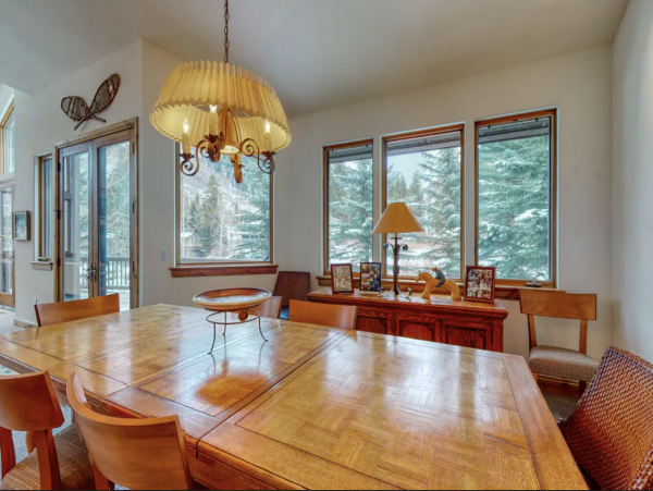 Luxury Vail Ski Home Private Hot Tub