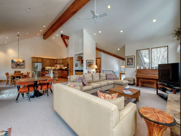 Luxury Vail Ski Home Private Hot Tub