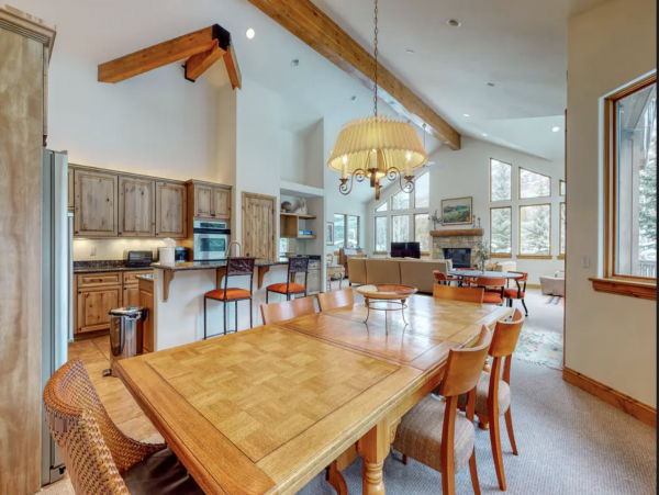 Luxury Vail Ski Home Private Hot Tub