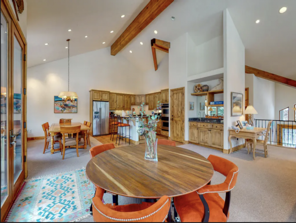 Luxury Vail Ski Home Private Hot Tub