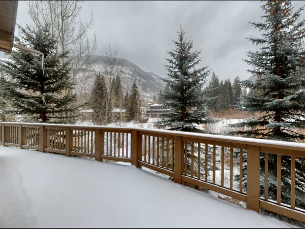 Luxury Vail Ski Home Private Hot Tub