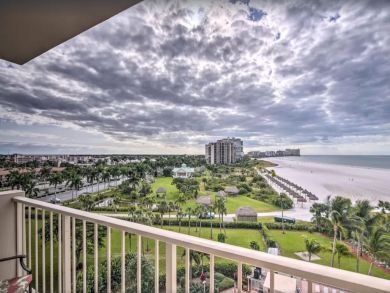 Beach Front Two Bedroom Condo in Marco Island