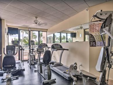 Beach Front Two Bedroom Condo in Marco Island