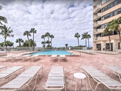 Beach Front Two Bedroom Condo in Marco Island