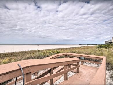 Beach Front Two Bedroom Condo in Marco Island