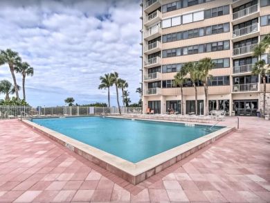 Beach Front Two Bedroom Condo in Marco Island