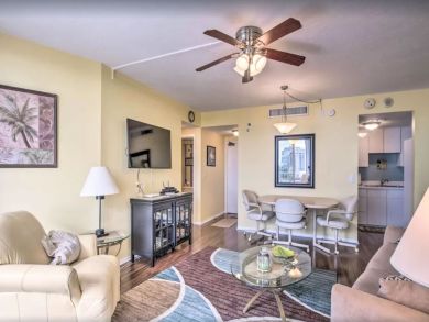 Beach Front Two Bedroom Condo in Marco Island