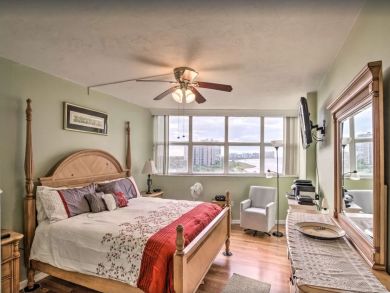 Beach Front Two Bedroom Condo in Marco Island