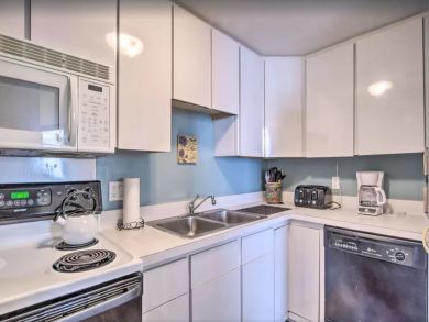 Beach Front Two Bedroom Condo in Marco Island