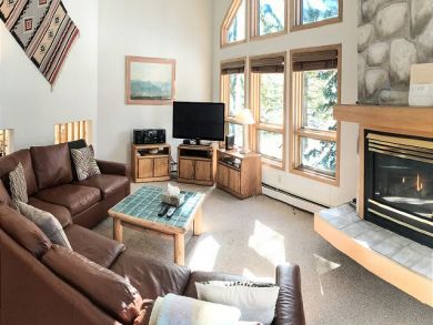 Vail Vacation Home with Beautiful Views