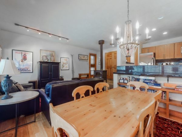Vail One Bedroom Vacation Condo Rental Sleeps Four Guests