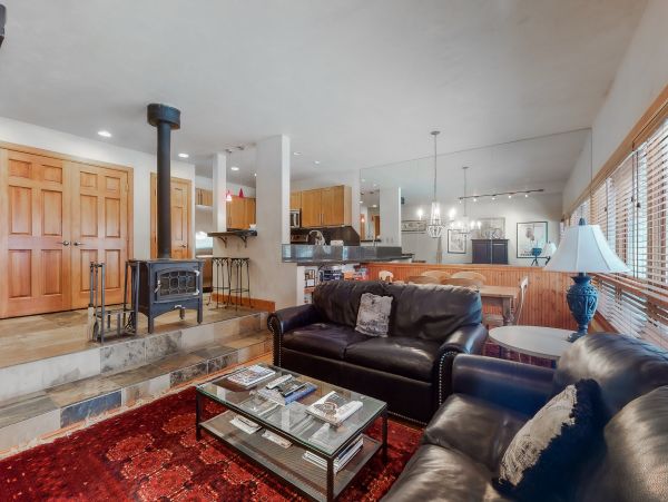 Vail One Bedroom Vacation Condo Rental Sleeps Four Guests