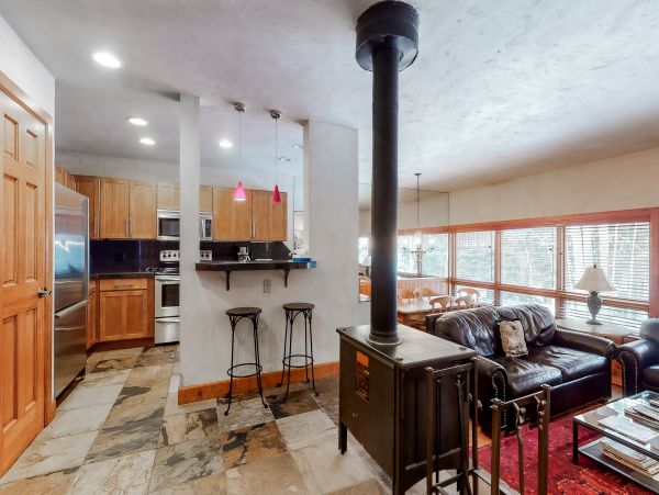 Vail One Bedroom Vacation Condo Rental Sleeps Four Guests