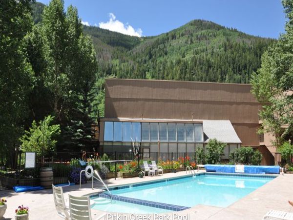 Vail One Bedroom Vacation Condo Rental Sleeps Four Guests