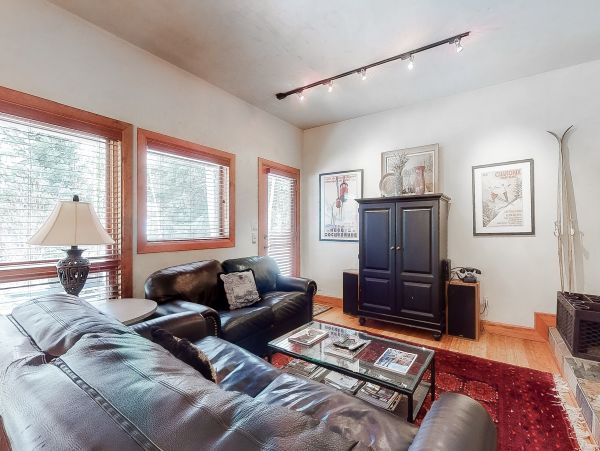 Vail One Bedroom Vacation Condo Rental Sleeps Four Guests