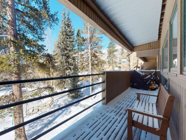 Two Bedroom Condo in Vail Sleeps 6