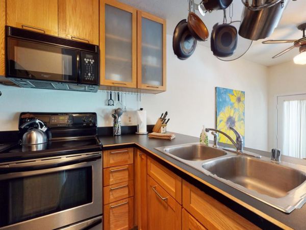 Two Bedroom Condo in Vail Sleeps 6