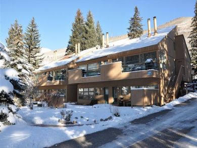 Vail Vacation Condo Sleeps Six Guests