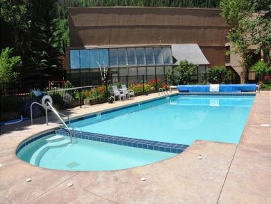 Vail Lionshead Condo 925686