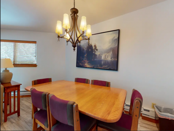 Spacious East Vail Townhome on Shuttle