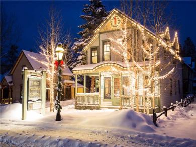 Breckenridge Home 925740