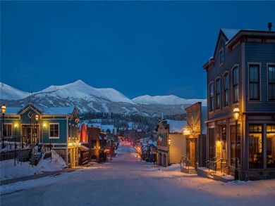 Breckenridge Home 925742