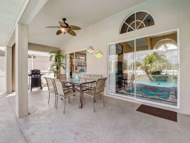 4 Bedroom Cape Coral Vacation Home Plus Den Sleeps 8 Guests