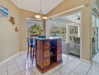 4 Bedroom Cape Coral Vacation Home Plus Den Sleeps 8 Guests