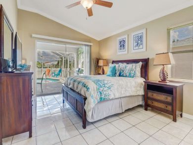 4 Bedroom Cape Coral Vacation Home Plus Den Sleeps 8 Guests