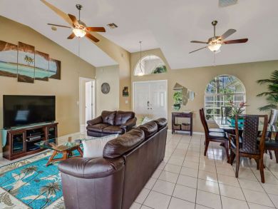 4 Bedroom Cape Coral Vacation Home Plus Den Sleeps 8 Guests